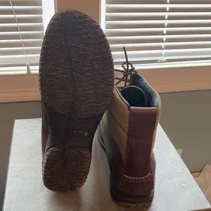 Acorn | Shoes | Mens 2 Nos Acorn Comfort On Earth Bold Burnt  display picture 2